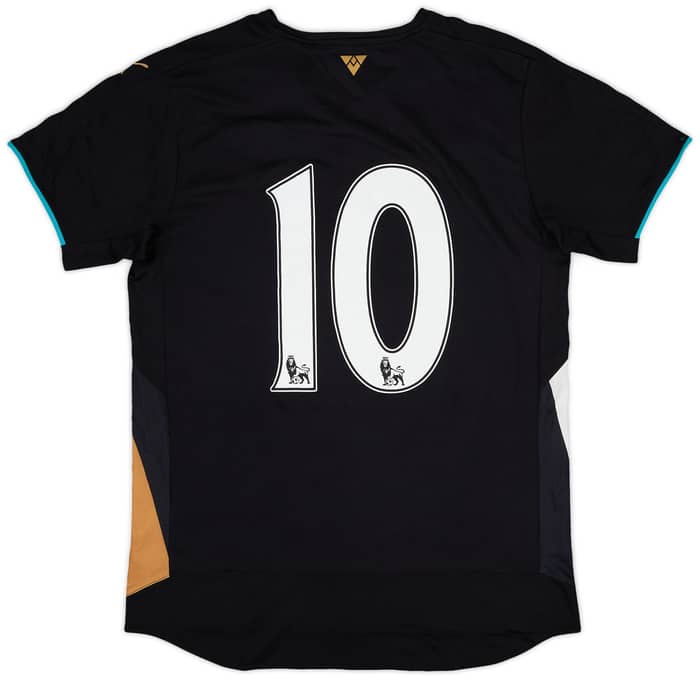 2015-16 Arsenal Third Shirt #10 - 7/10 - (M)