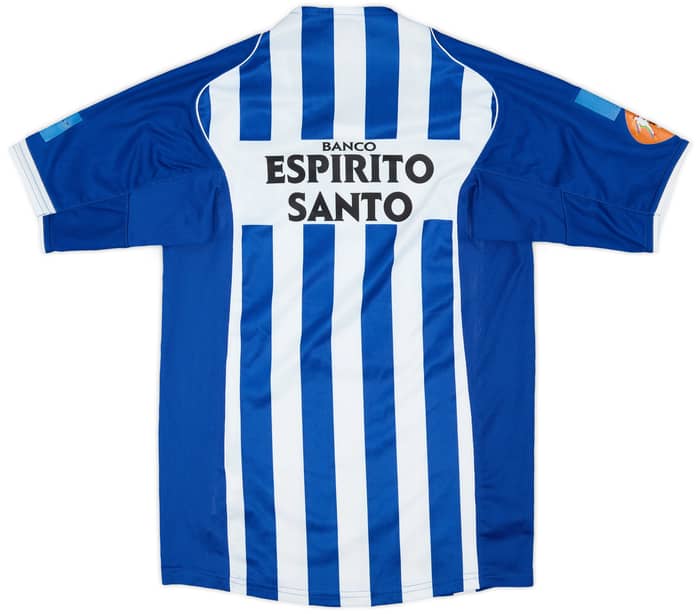 2004-05 Porto Home Shirt - 6/10 - (L.Boys)