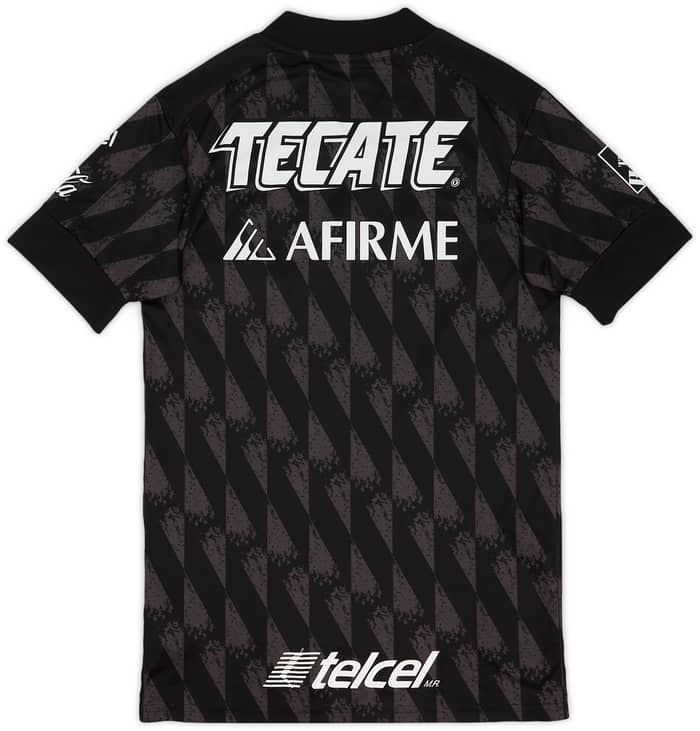 2019-20 Tigres UANL Third Shirt - 10/10 - (S)