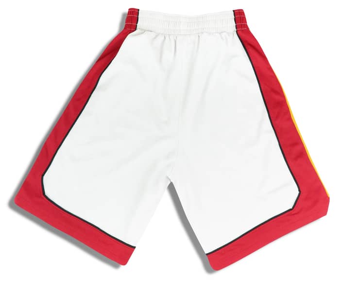 2010-14 Miami Heat adidas Swingman Shorts (Home) S