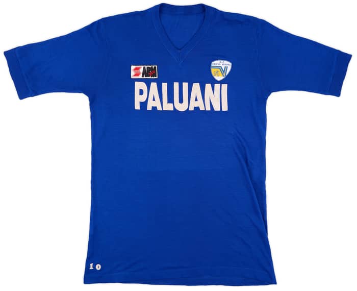 1993-94 Chievo Verona ABM Training Shirt - 7/10 - (L)