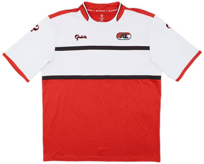 2010-11 AZ Alkmaar Quick Training Shirt - 8/10 - (XXL)
