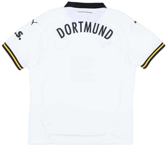 2024-25 Borussia Dortmund Third Shirt