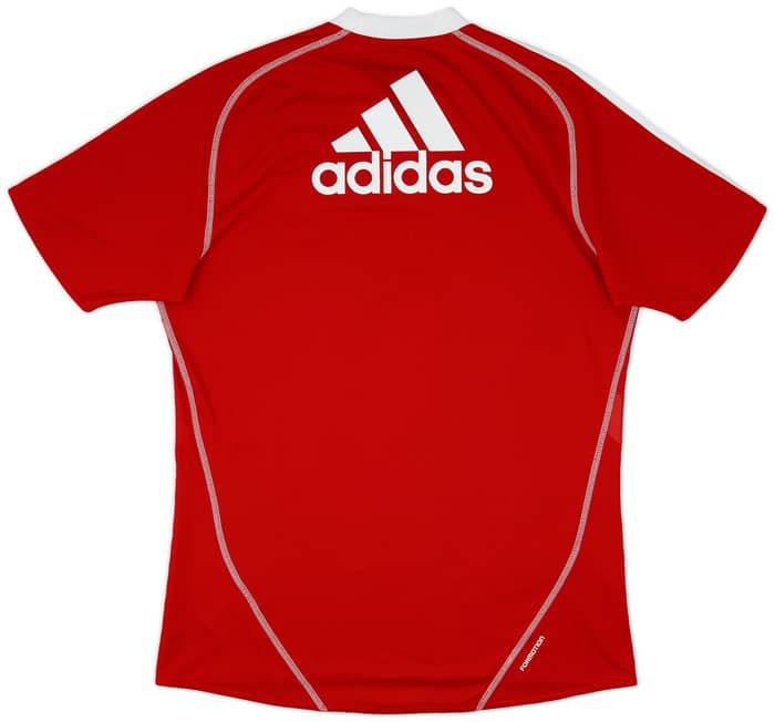 2013-14 Bayern Munich adidas Training Shirt - 8/10 - (L)