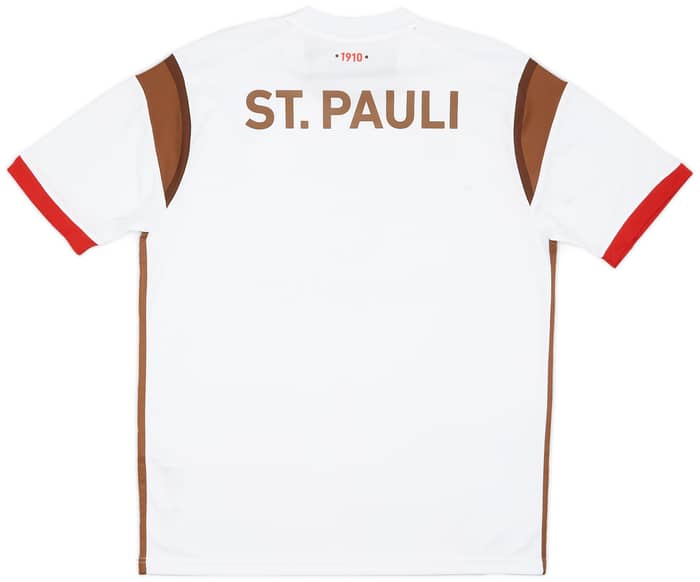 2022-23 St Pauli Away Shirt