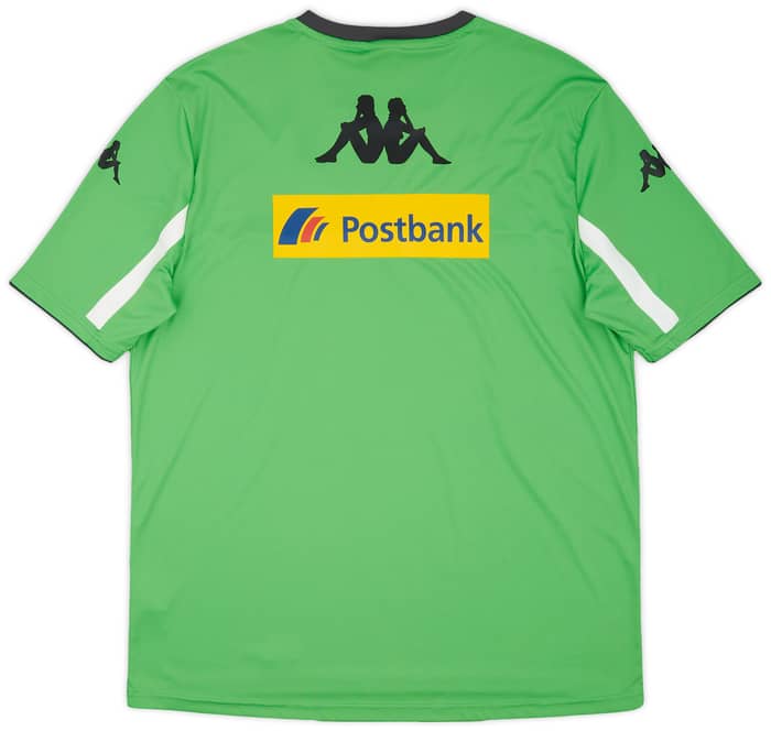 2014-15 Borussia Monchengladbach Kappa Training Shirt - 9/10 - (XXL)