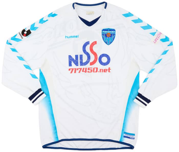 Yahoo!オークション - 美品 横浜FC ユニフォーム ホーム 日本製