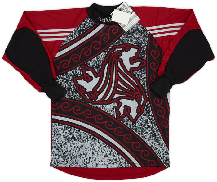 1990s adidas Etrusco GK Template Shirt #1 (S)