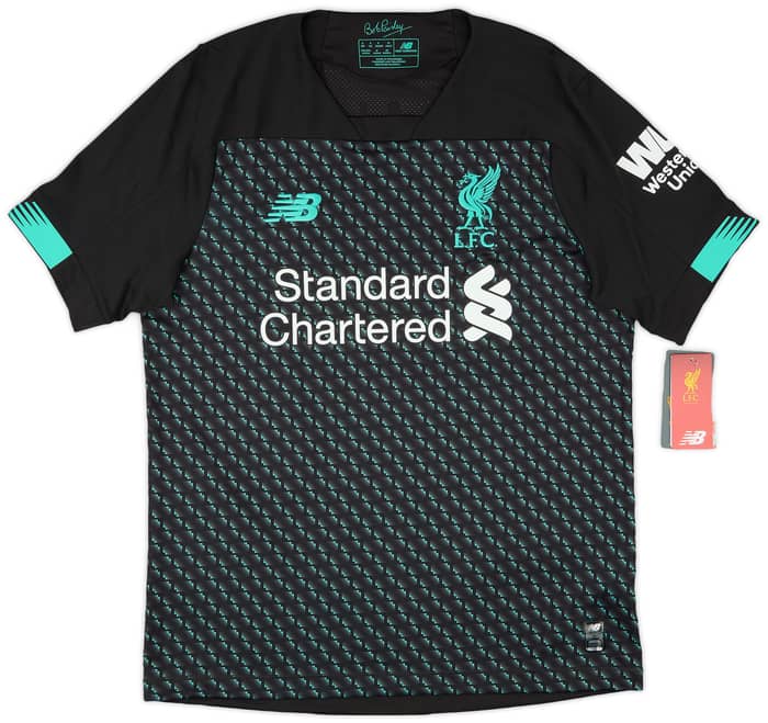 2019-20 Liverpool Third Shirt M.Salah #11 (S)