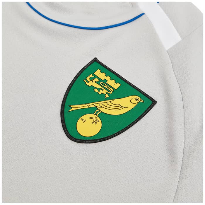 2014-15 Norwich GK Shirt