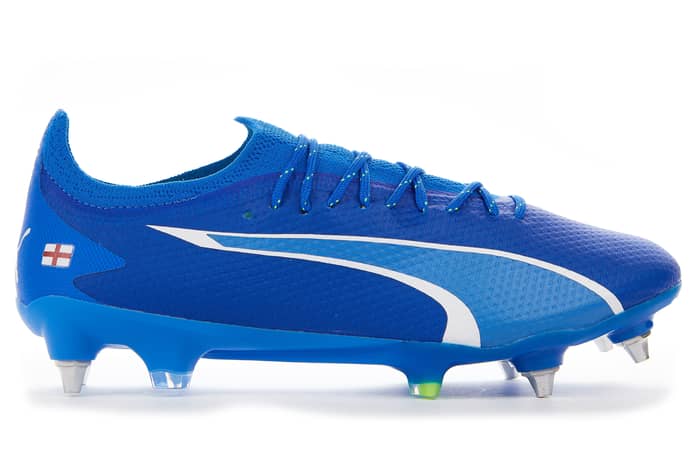 2023-24 Puma Player Issue Ultra Ultimate MxSG Football Boots (Walker) - SG (UK 7.75)