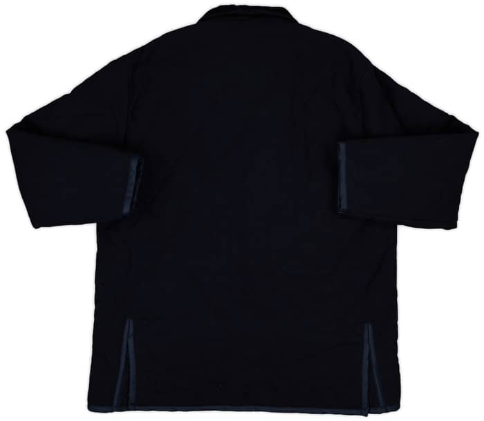 1994-95 Parma Umbro Quilted Jacket - 8/10 - (XL)