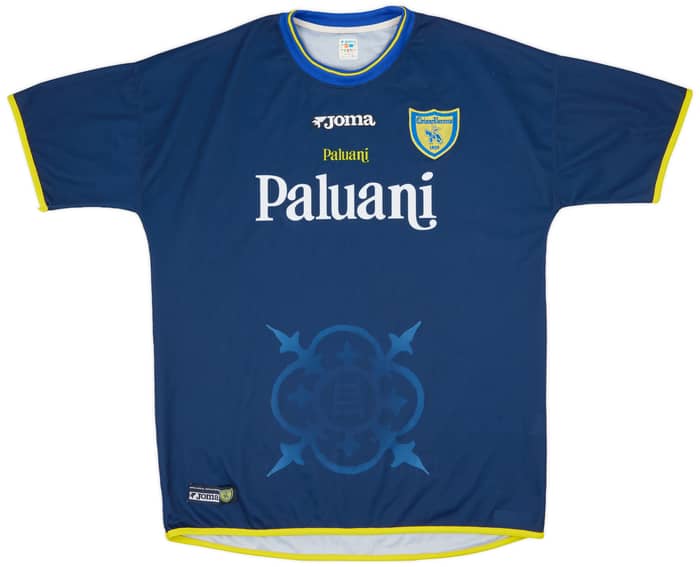 2002-03 Chievo Verona Third Shirt - 7/10 - (L)