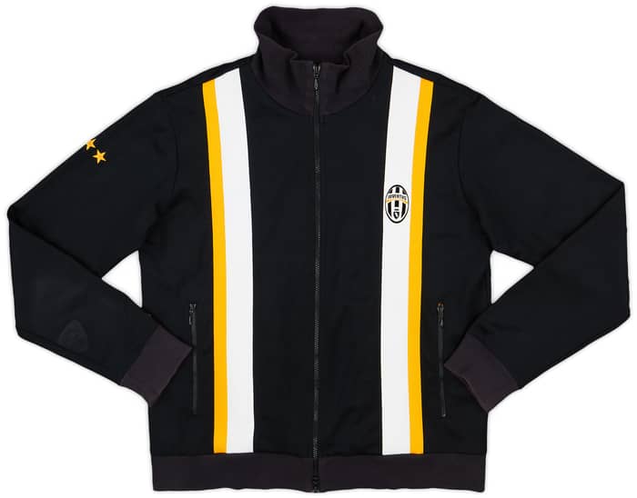 2008-09 Juventus Nike Track Jacket - 8/10 - (L)