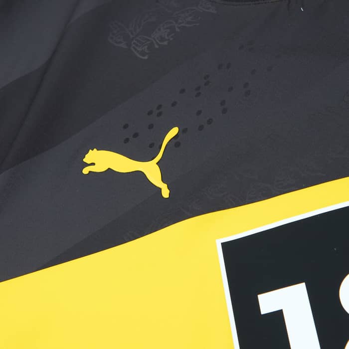 2024-25 Borussia Dortmund Authentic Away Shirt
