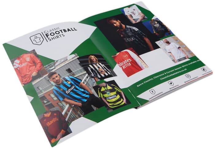 Kit Magazine - Volume 8 (European Championship Special)