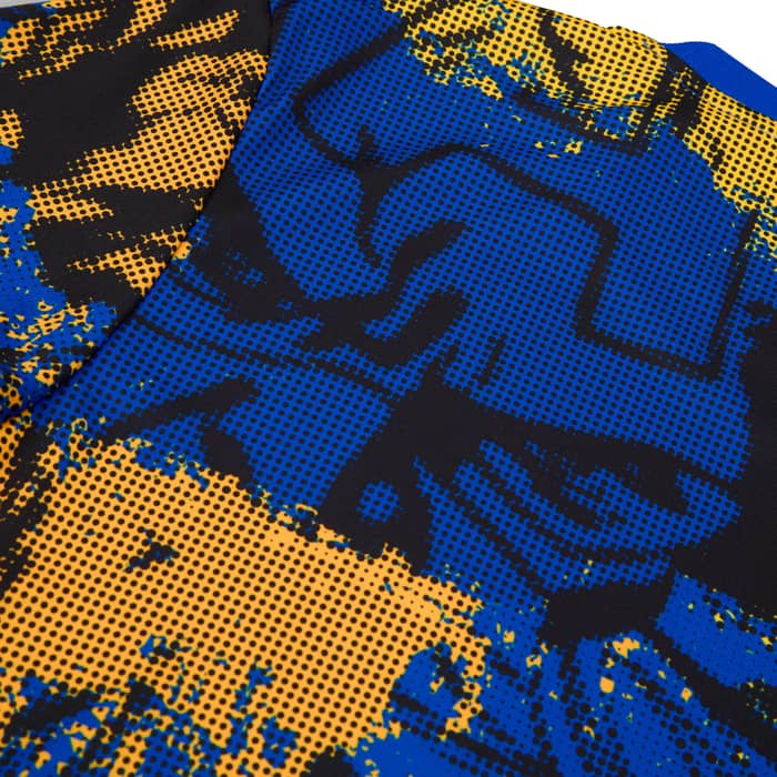 2023 MLS adidas x Marvel Kick Childhood Cancer Pre-Match Shirt (S)