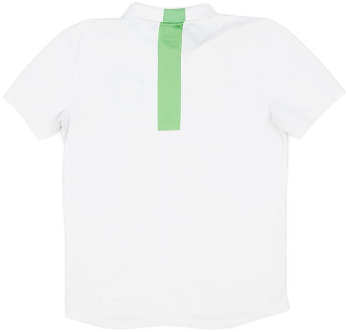 2016-18 Ireland Umbro Polo Shirt - 8/10 - (M)