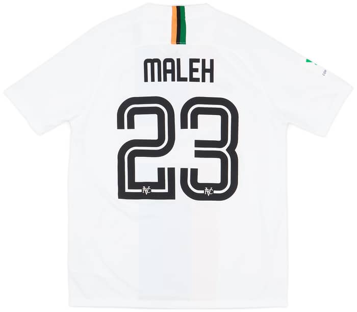 2019-20 Venezia Match Issue Away Shirt Maleh #23 - 7/10 - (M)