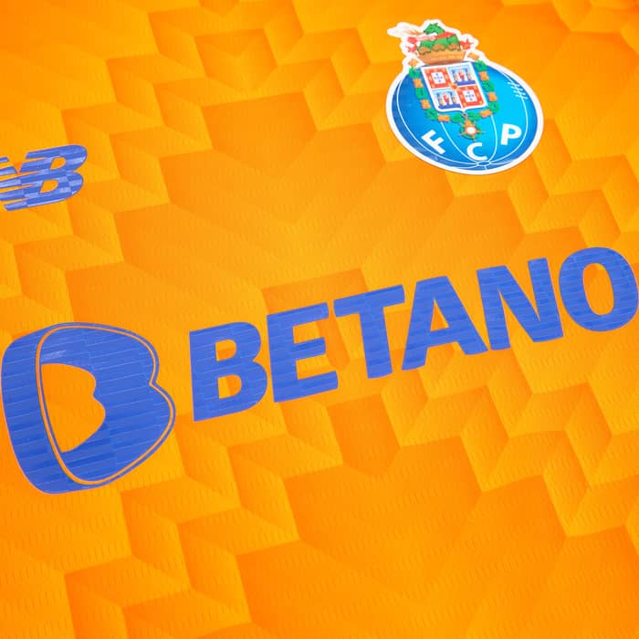 2024-25 Porto Away Shirt