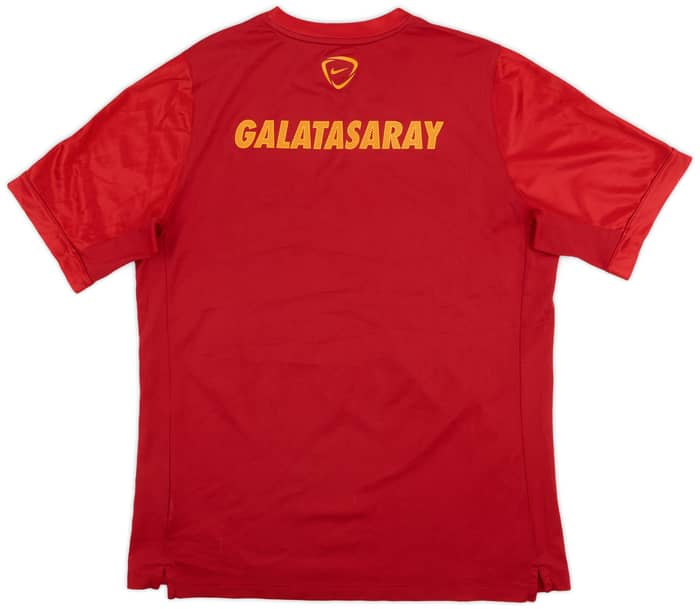 2014-15 Galatasaray Nike Training Shirt - 8/10 - (L)