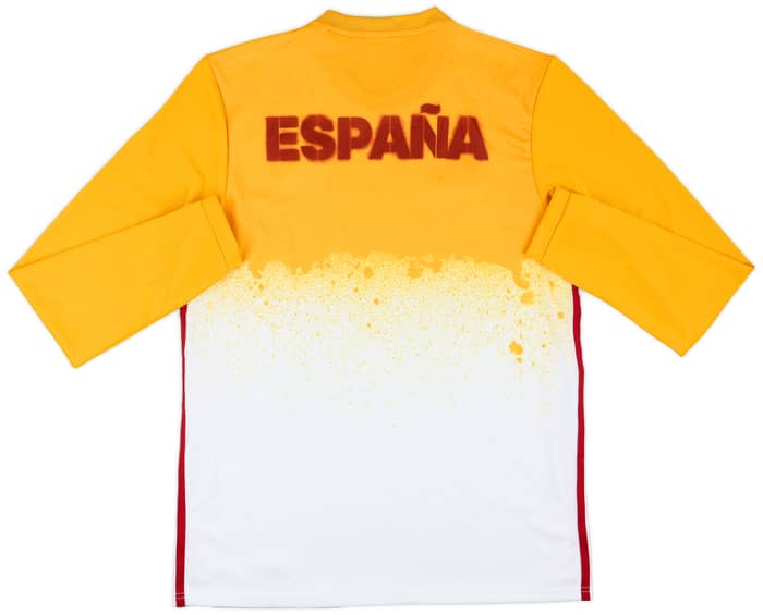 2015-16 Spain adidas Training Top - 7/10 - (M)