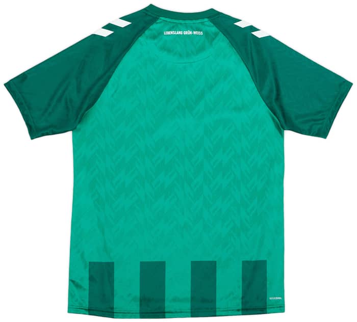 2024-25 Werder Bremen Home Shirt