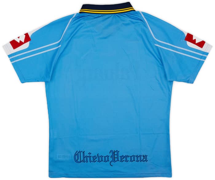 2003-04 Chievo Verona Third Shirt - 9/10 - (S)