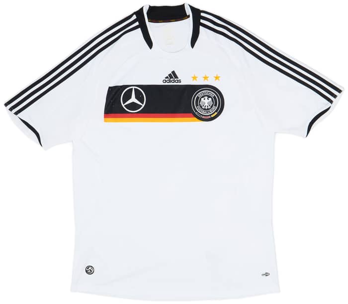 2008-09 Germany Home/Training Shirt - 6/10 - (XL)