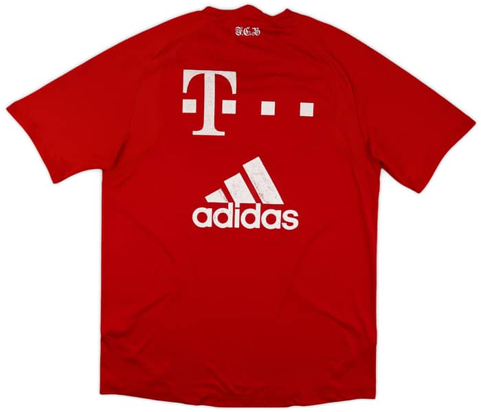 2010-11 Bayern Munich Formotion Training Shirt - 5/10 - (XL)