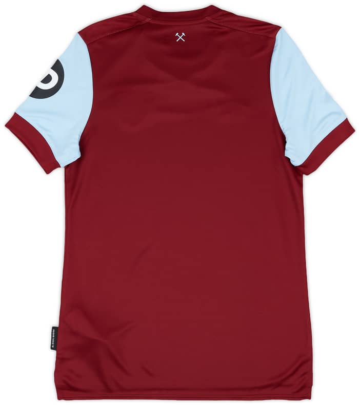 2023-24 West Ham Home Shirt (KIDS)