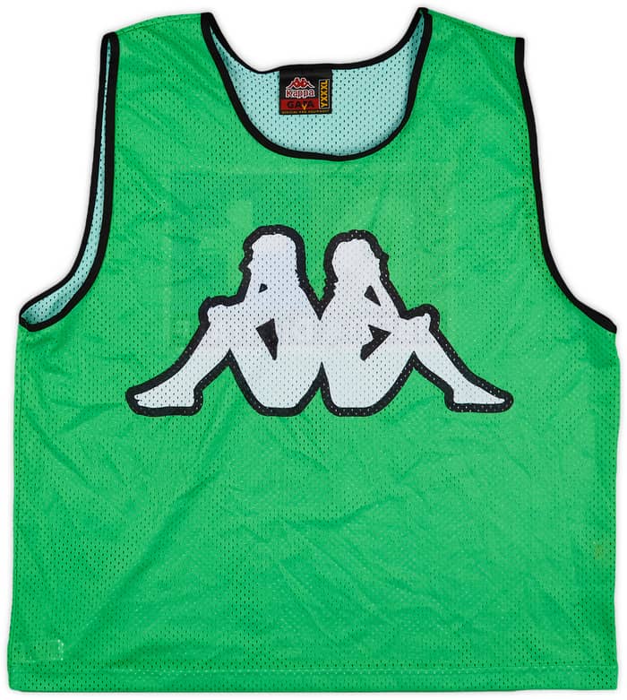 1998-99 Juventus Kappa Training Bib - 9/10 - (3XL.Boys)