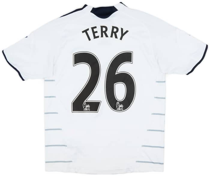 2009-10 Chelsea Third Shirt Terry #26 - 7/10 - (M.Boys)