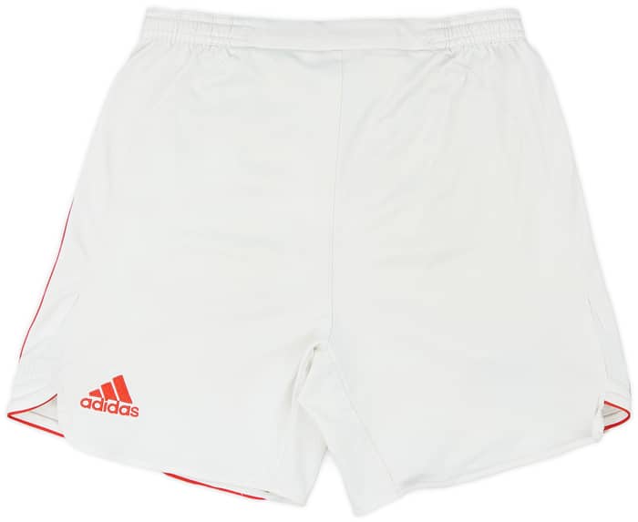 2006-07 Benfica Home Shorts - 5/10 - (L.Boys)