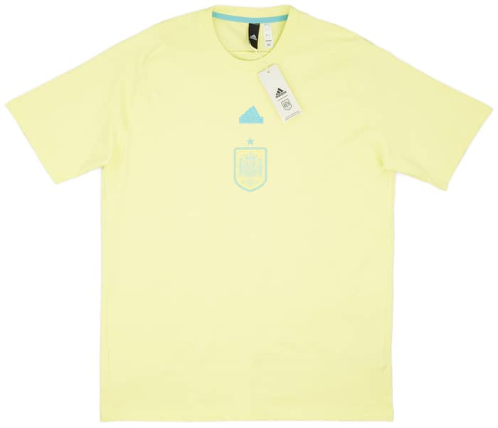 2024-25 Spain adidas Travel Tee