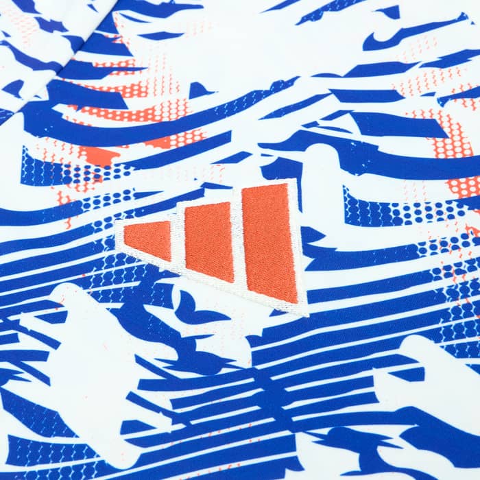 2024-25 Lyon adidas Pre-Match Shirt