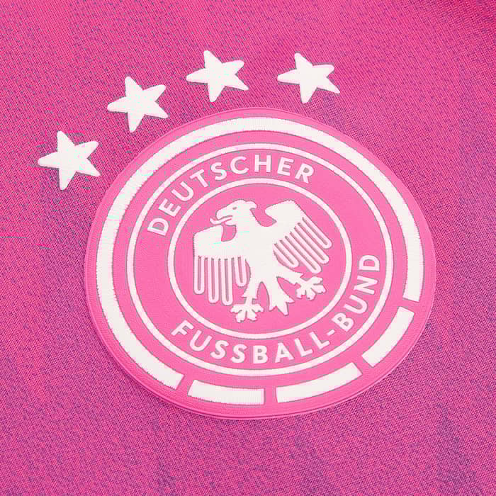 2024-25 Germany Authentic Away Shirt
