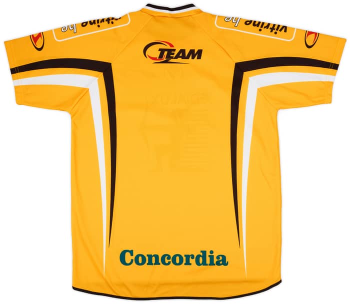 2009-10 Sporting Lokeren Away Shirt - 9/10 - (XXL)