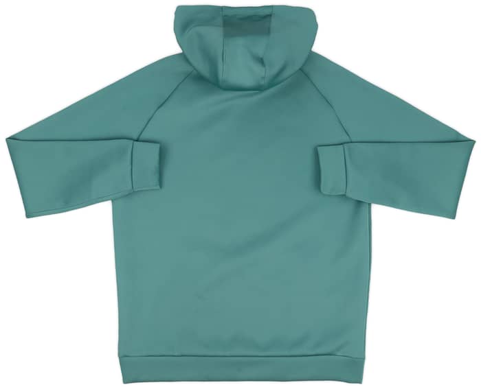 2024-25 Feyenoord Castore Hooded Top (L)