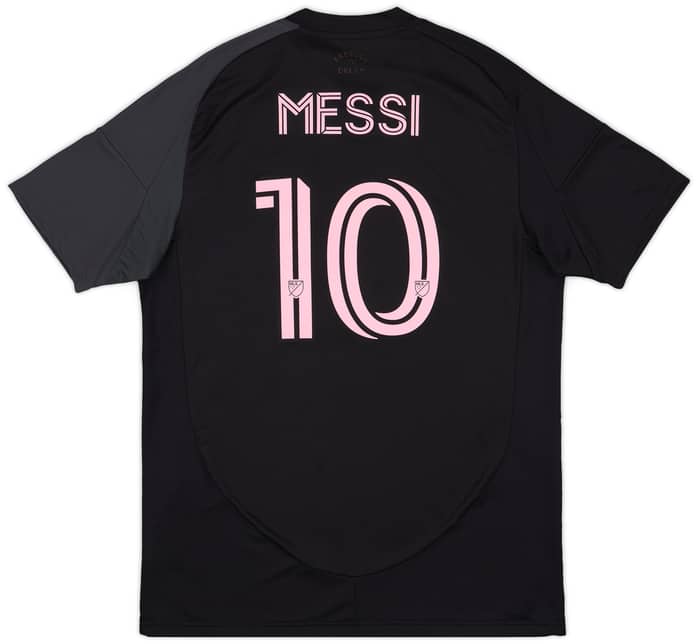 2025 Inter Miami Away Shirt Messi #10