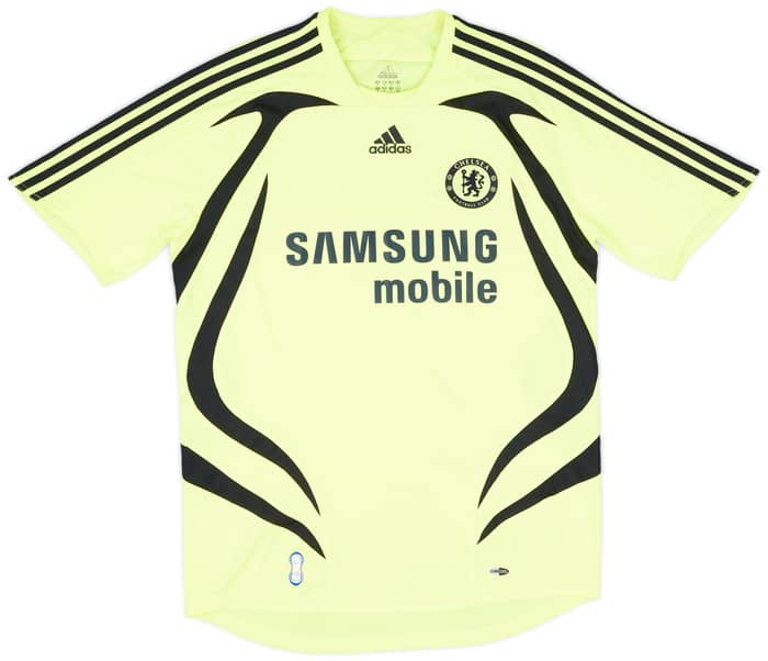 2007-08 Chelsea Away Shirt Lampard #8 - 6/10 - (M)