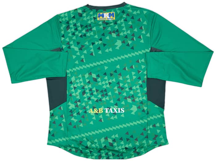 2018-19 St Johnstone GK Shirt (5XL)