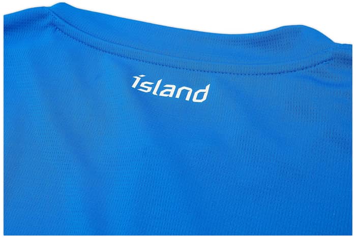 2024-25 Iceland Home Shirt