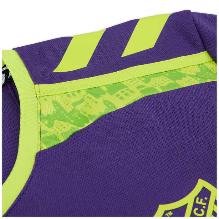 2024-25 Malaga Away Shirt