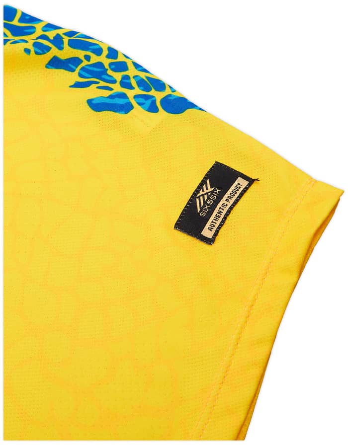 2023-24 Kerala Blasters Authentic Home Shirt