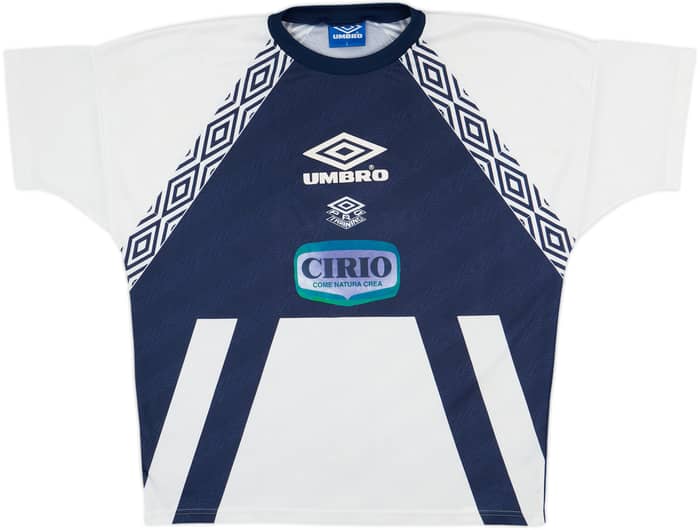 1996-98 Umbro Template Training Shirt (Lazio) - 6/10 - (L)