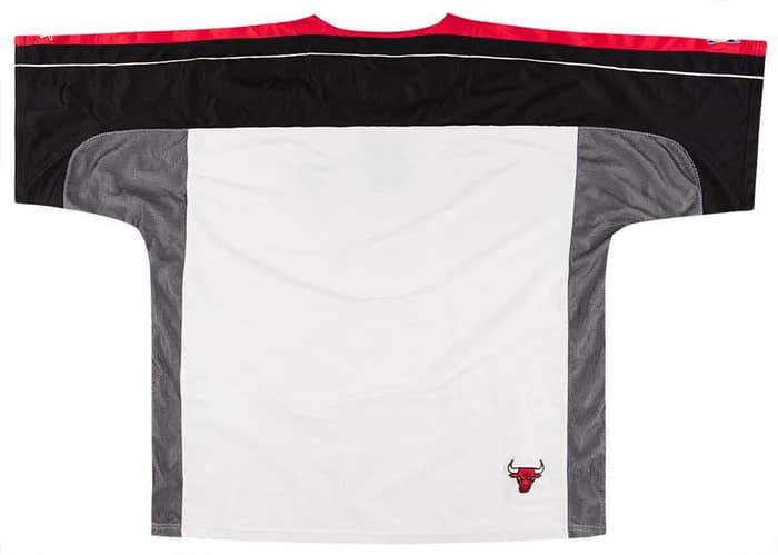 1990s Chicago Bulls Starter Shooting Shirt M