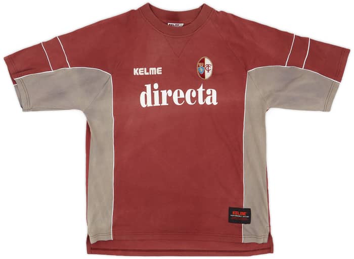 2000-01 Torino Kelme Training Shirt - 7/10 - (XL)