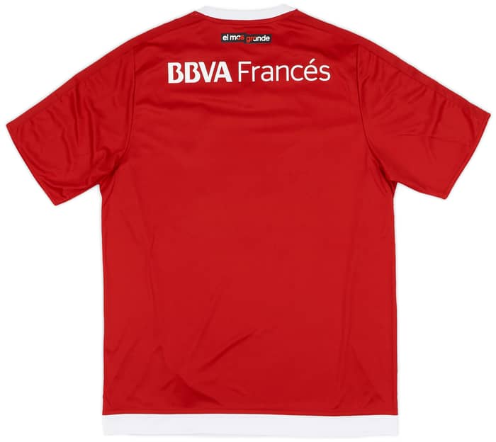 2016-17 River Plate Away Shirt - 9/10 - (L)