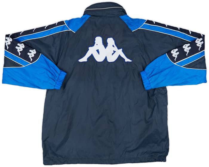 2000-01 Italy Kappa Track Jacket - 5/10 - (XL)